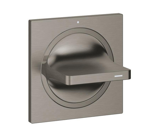 Allure Concealed stop-valve trim | Complementos rubinetteria bagno | GROHE