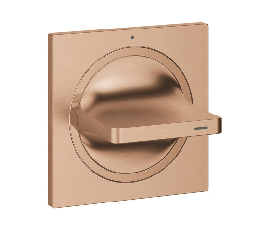 Allure Concealed stop-valve trim | Accessoires robinetterie | GROHE