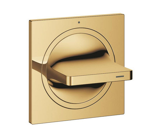 Allure Concealed stop-valve trim | Accessoires robinetterie | GROHE