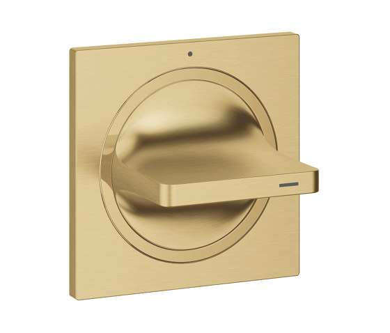 Allure Concealed stop-valve trim | Rubinetteria accessori | GROHE