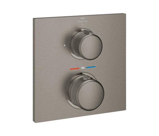 Allure Thermostat for concealed installation with one valve | Shower controls | GROHE