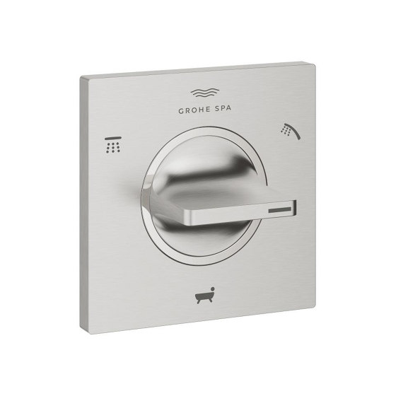 Allure 3-way diverter | Rubinetteria accessori | GROHE