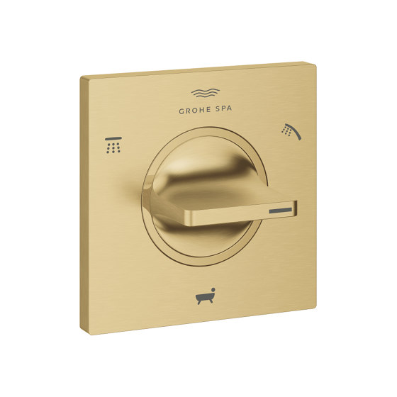 Allure 3-way diverter | Rubinetteria accessori | GROHE