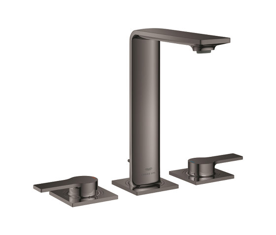 Allure Three-hole basin mixer 1/2" M-Size | Grifería para lavabos | GROHE