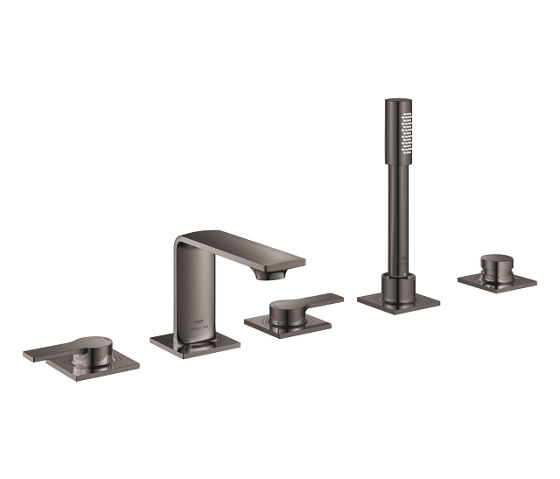 Allure 5-hole bath/shower combination | Bath taps | GROHE