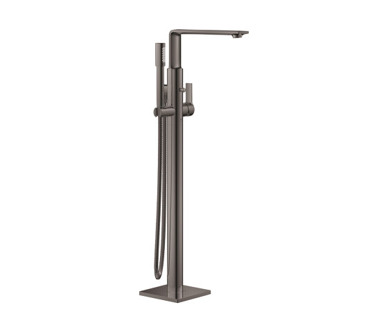 Allure Single-lever bath mixer 1/2", floor mounted | Badewannenarmaturen | GROHE