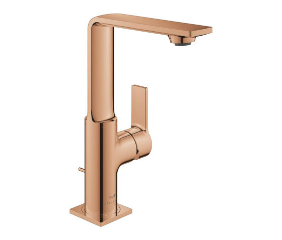 Allure Single-lever basin mixer 1/2" L-Size | Wash basin taps | GROHE