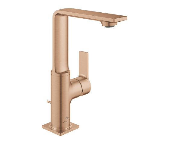 Allure Single-lever basin mixer 1/2" L-Size | Wash basin taps | GROHE