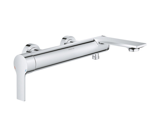 Allure Single-lever bath mixer 1/2" exposed | Badewannenarmaturen | GROHE