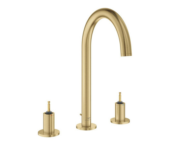 Atrio Private Collection Three-hole basin mixer 1/2" L-Size | Robinetterie pour lavabo | GROHE