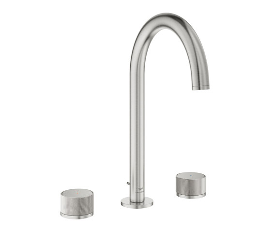 Atrio Private Collection Three-hole basin mixer 1/2" L-Size | Robinetterie pour lavabo | GROHE