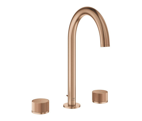 Atrio Private Collection Three-hole basin mixer 1/2" L-Size | Waschtischarmaturen | GROHE