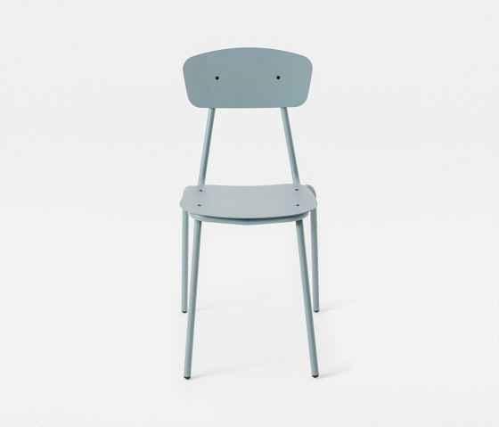 Simple Metal 107 | Chairs | Mara