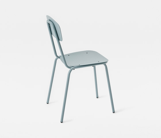 Simple Metal 107 | Chaises | Mara