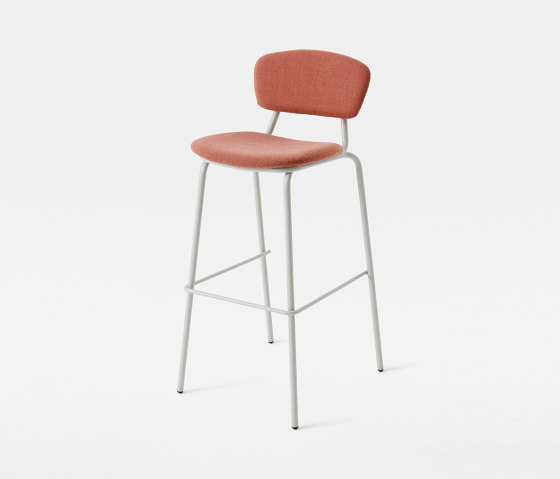 Simple Soft Stool | Bar stools | Mara