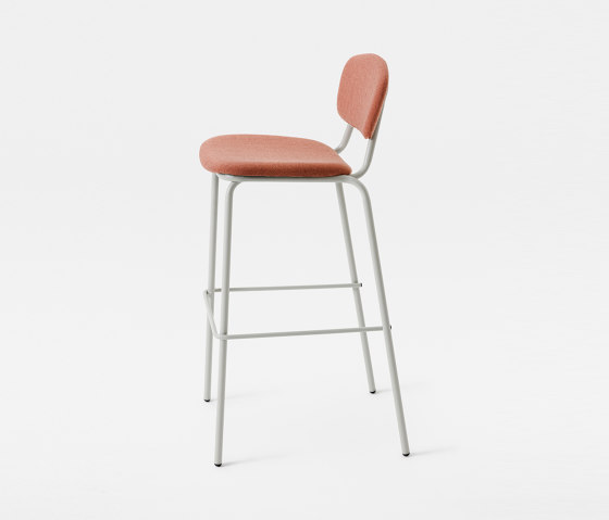 Simple Soft Stool | Sgabelli bancone | Mara