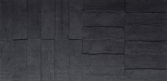 H-Recta Anthracite | Pannelli composto | Artstone