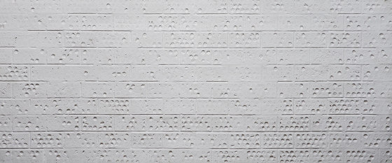 Heritage Perforado Blanca | Paneles compuestos | Artstone