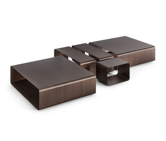 Foglio | Coffee tables | Flou