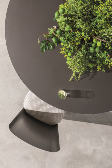 Atollo | Tables de repas | Flou