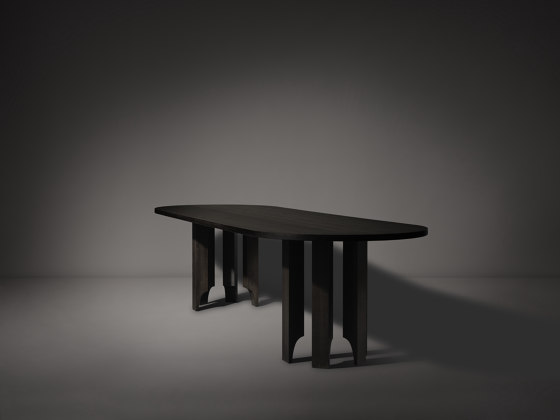 Acer Capsule table | Esstische | MOKKO