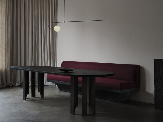 Acer Capsule table | Dining tables | MOKKO