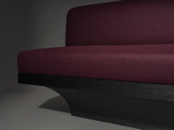 Acer Dining sofa | Canapés | MOKKO