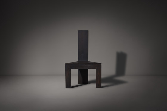 Trigon Chair | Sedie | MOKKO