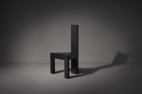 Trigon Chair | Sedie | MOKKO