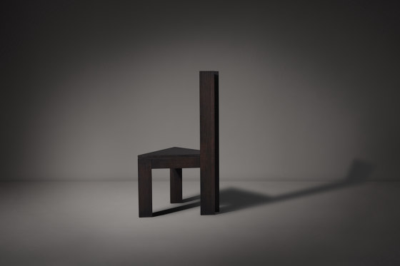 Trigon Chair | Sedie | MOKKO