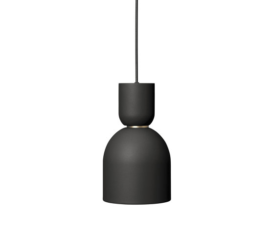 Collect - Bell Shade - Black | Suspensions | ferm LIVING