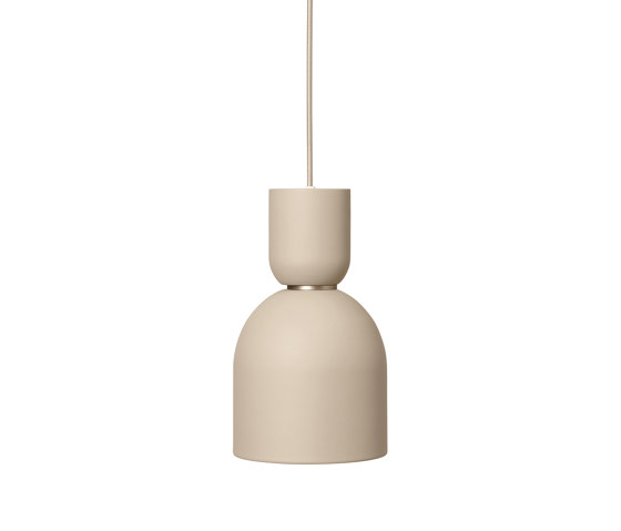 Collect - Bell Shade - Cashmere | Suspensions | ferm LIVING