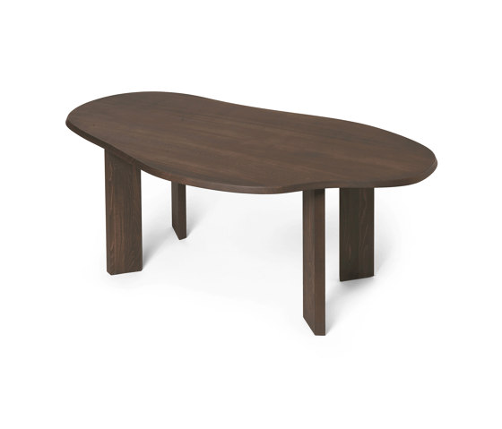 Tarn Desk - Dark Stained Beech | Scrivanie | ferm LIVING