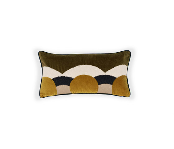 L'Accessoire | CELESTINE Army | CO 252 67 07 | Cushions | Elitis