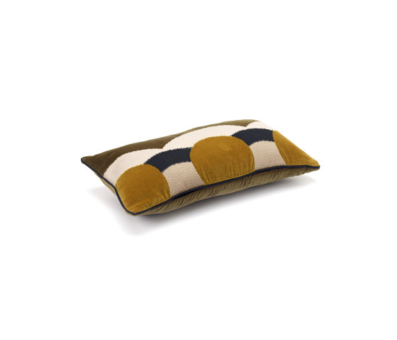 L'Accessoire | CELESTINE Army | CO 252 67 07 | Cushions | Elitis