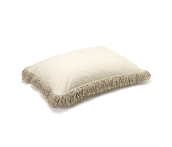 L'Accessoire | HONORE Neige et Lin | CO 250 02 02 | Cushions | Elitis