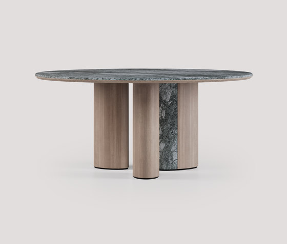 A - Line Dining Table Round | Dining tables | Mohdern