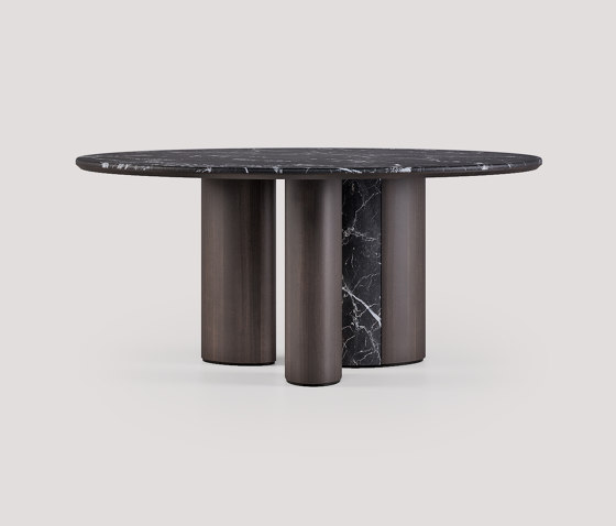 A - Line Dining Table Round | Esstische | Mohdern