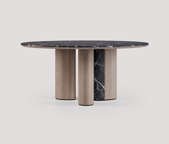 A - Line Dining Table Round | Dining tables | Mohdern