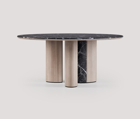 A - Line Dining Table Round | Dining tables | Mohdern