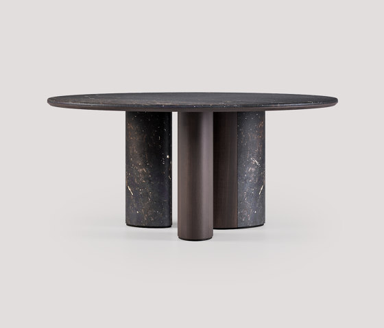 A - Line Dining Table Round | Dining tables | Mohdern