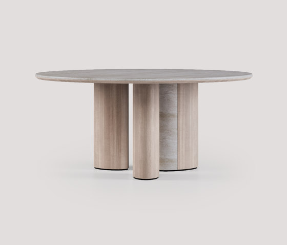 A - Line Dining Table Round | Dining tables | Mohdern