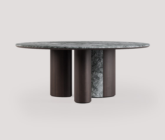 A - Line Dining Table Round | Dining tables | Mohdern