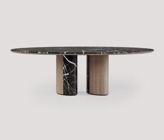 A - Line Dining Table Oval | Mesas comedor | Mohdern