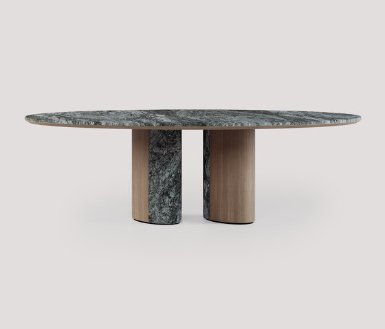 A - Line Dining Table Oval | Mesas comedor | Mohdern