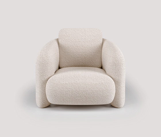 Bold Lounge Chair | Sillones | Mohdern