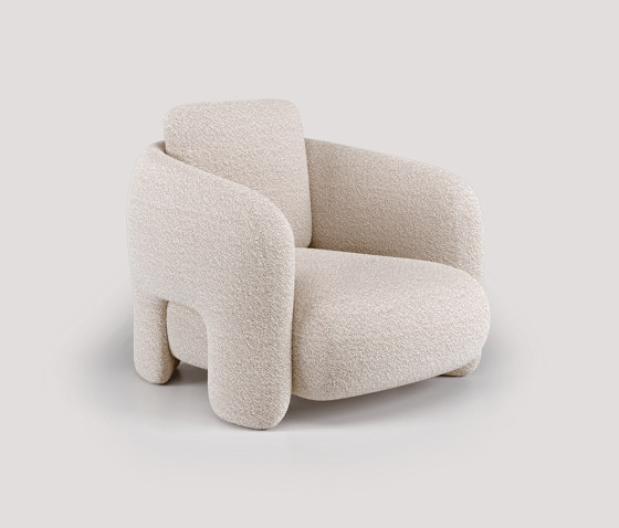 Bold Lounge Chair | Sillones | Mohdern