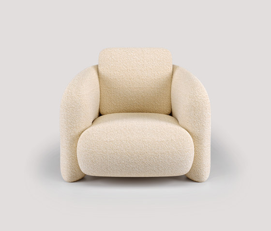 Bold Lounge Chair | Sessel | Mohdern