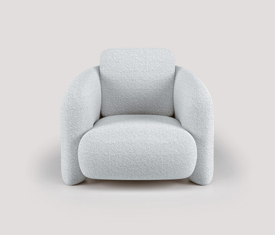 Bold Lounge Chair | Sessel | Mohdern