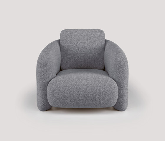 Bold Lounge Chair | Fauteuils | Mohdern